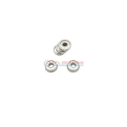 Metric Size Miniature Flanged Ball Bearings SF688zz
